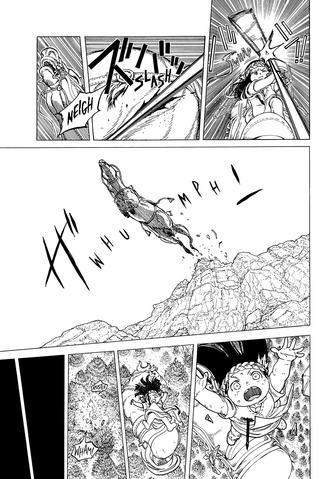 To Your Eternity Chapter 81 - Page 3