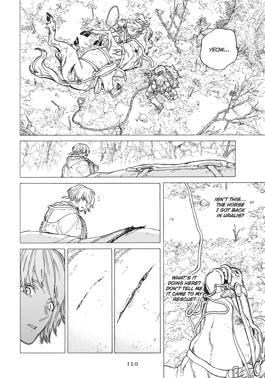 To Your Eternity Chapter 81 - Page 4