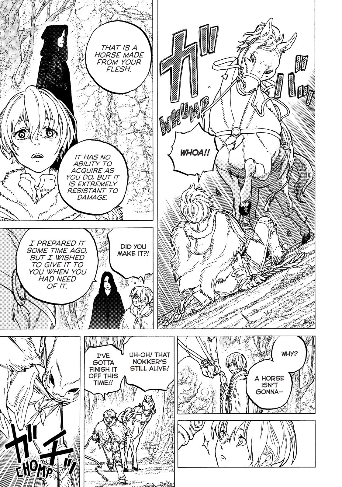To Your Eternity Chapter 81 - Page 5