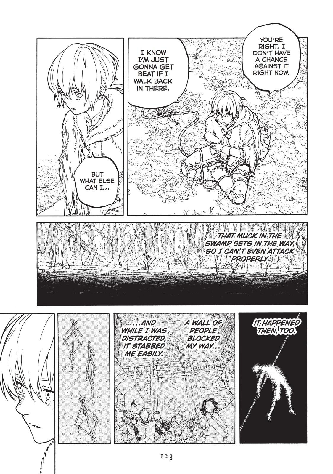 To Your Eternity Chapter 81 - Page 7