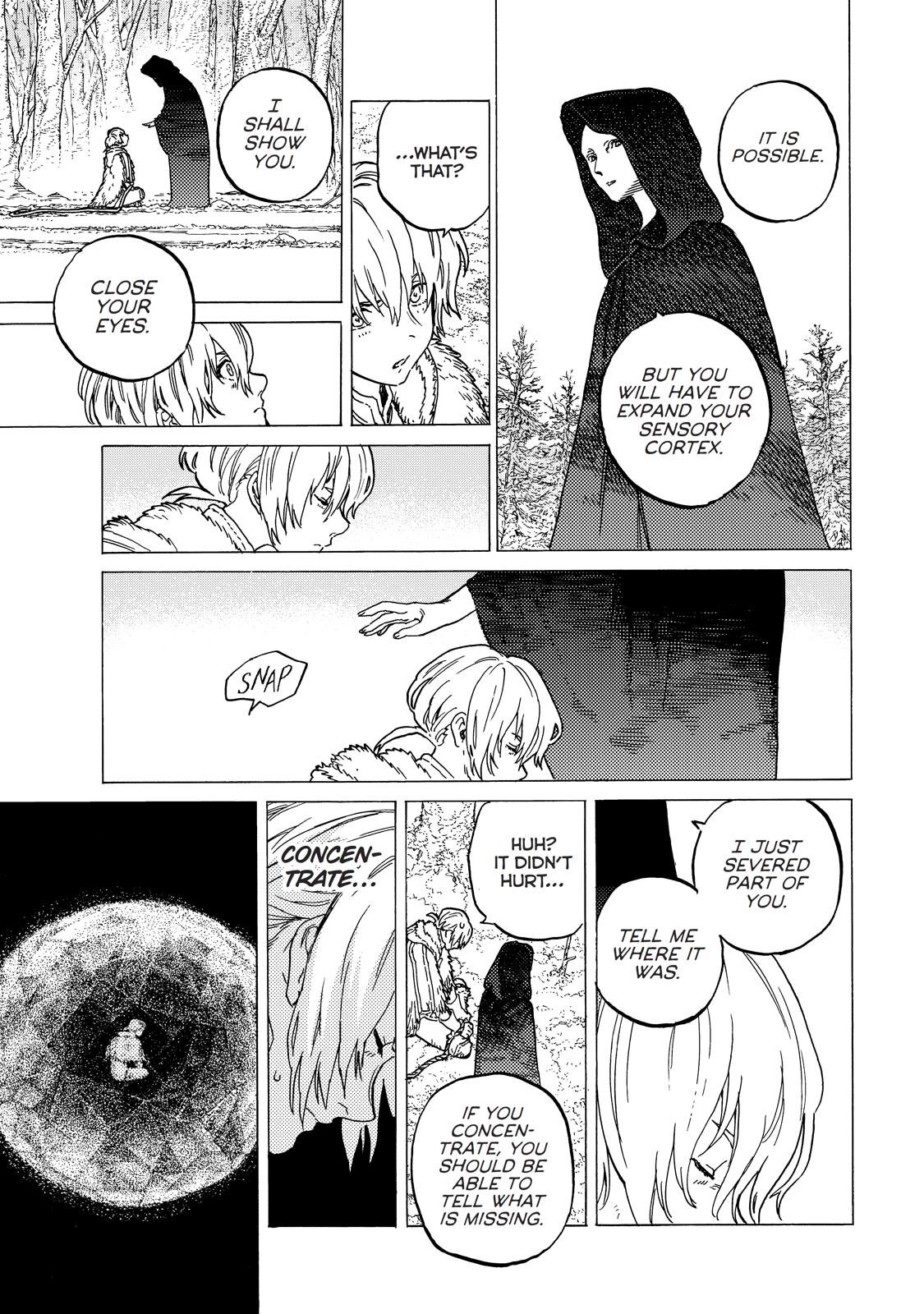To Your Eternity Chapter 81 - Page 9