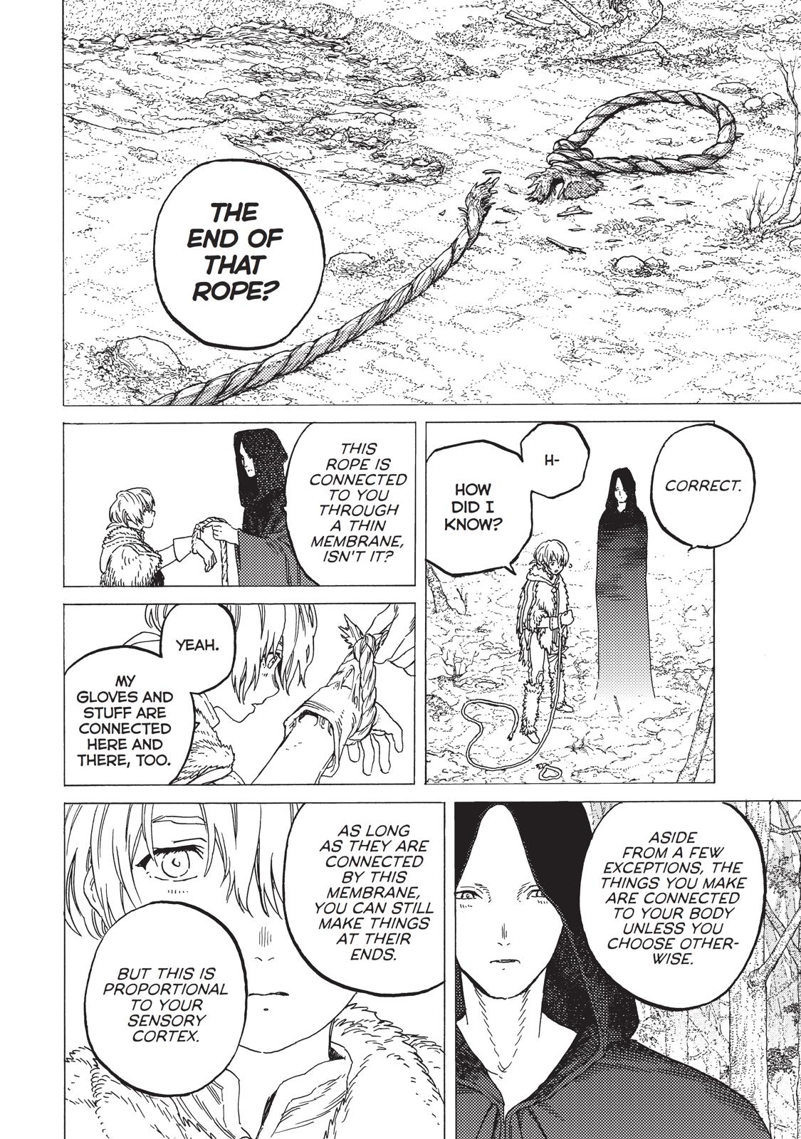 To Your Eternity Chapter 81 - Page 10