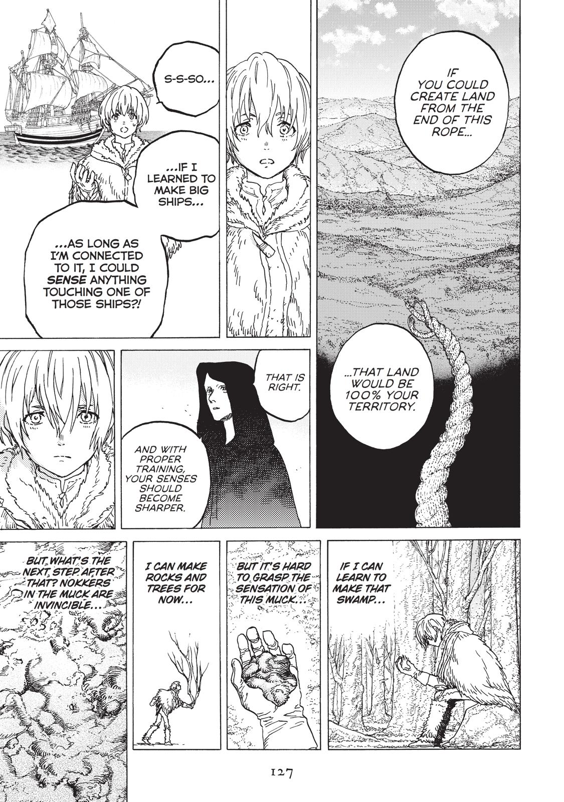 To Your Eternity Chapter 81 - Page 11