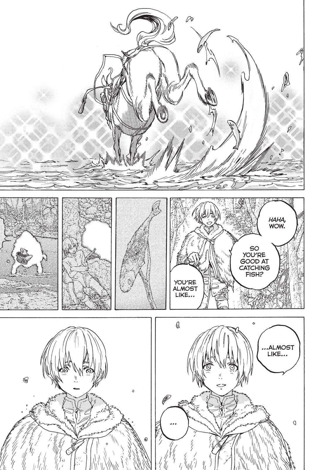 To Your Eternity Chapter 81 - Page 13