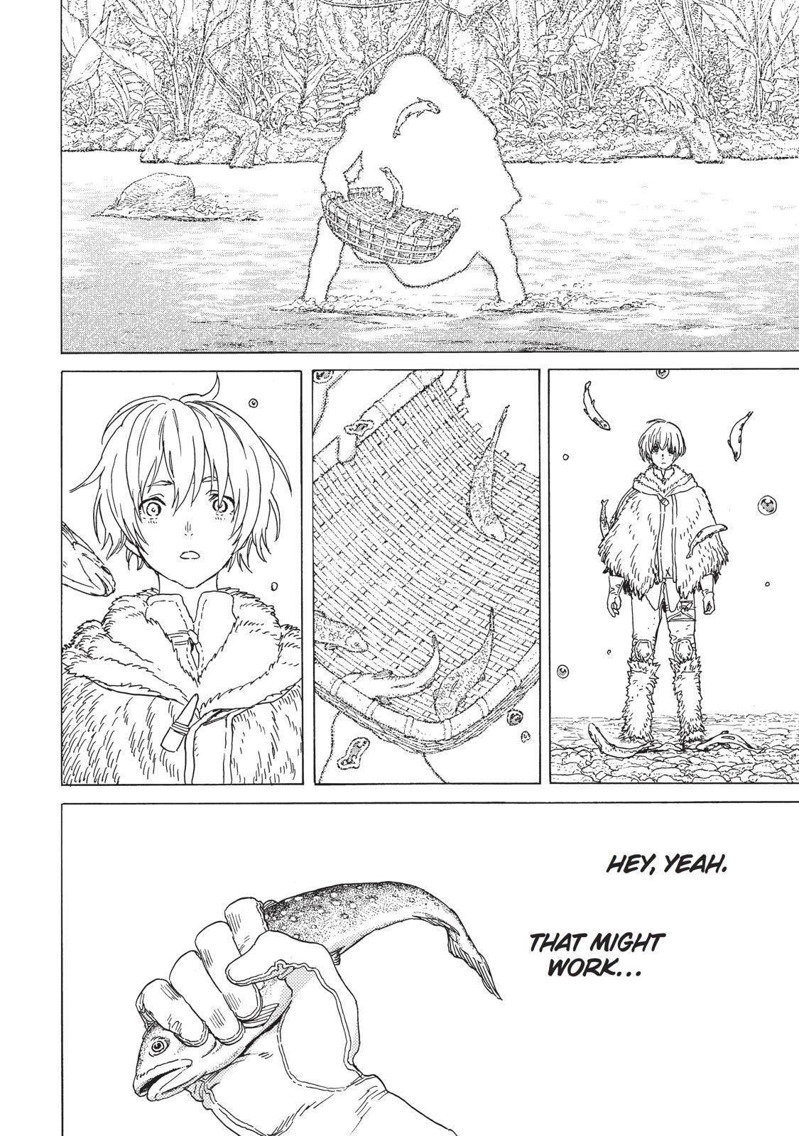 To Your Eternity Chapter 81 - Page 14