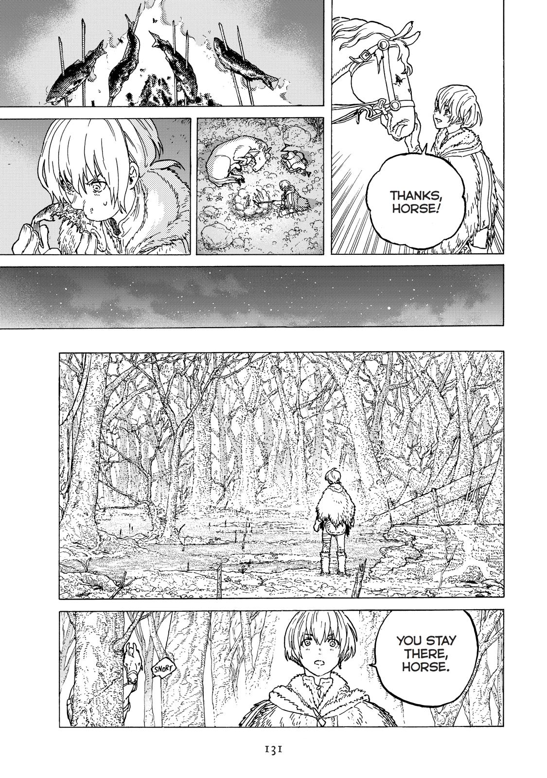 To Your Eternity Chapter 81 - Page 15