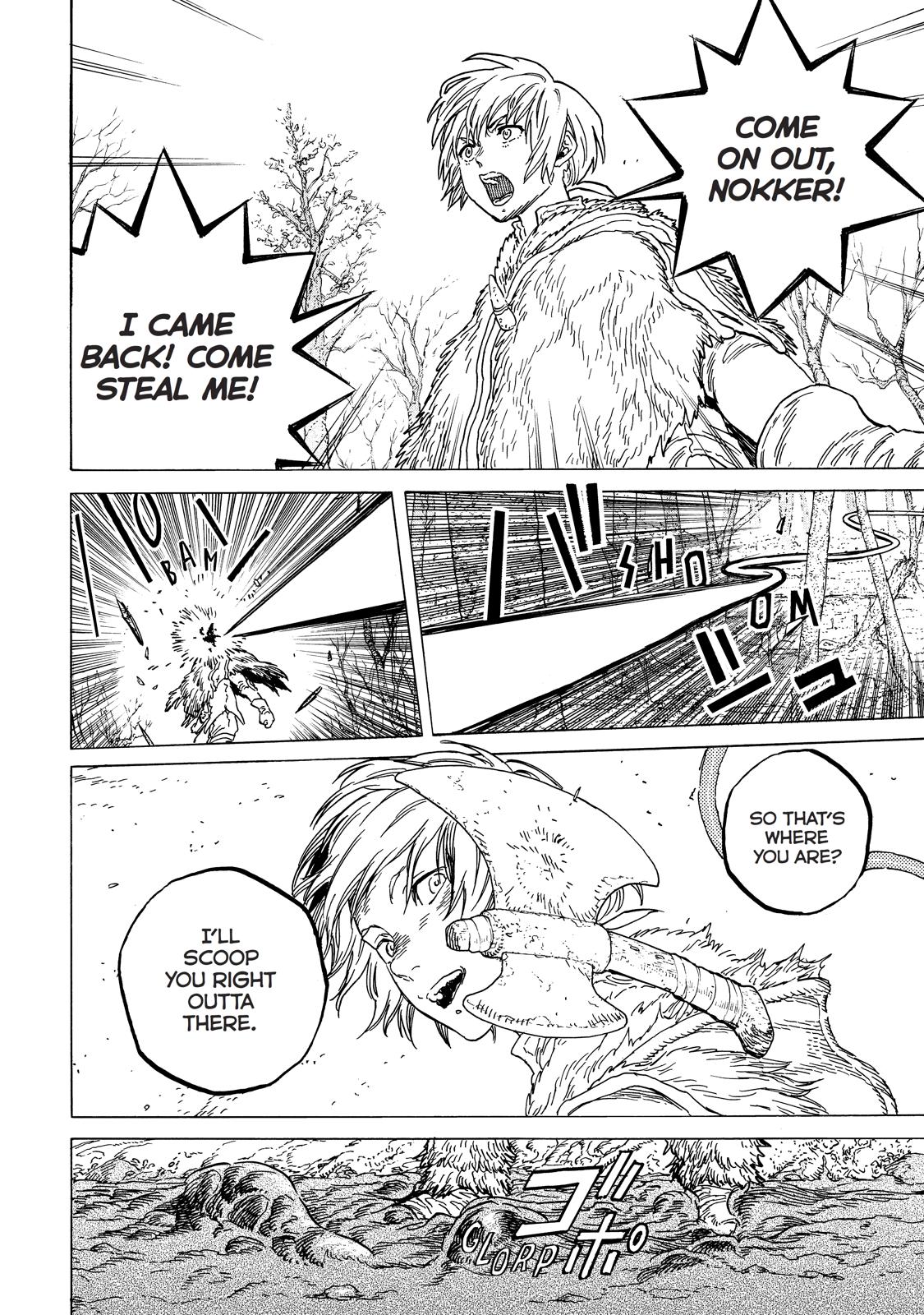 To Your Eternity Chapter 81 - Page 16