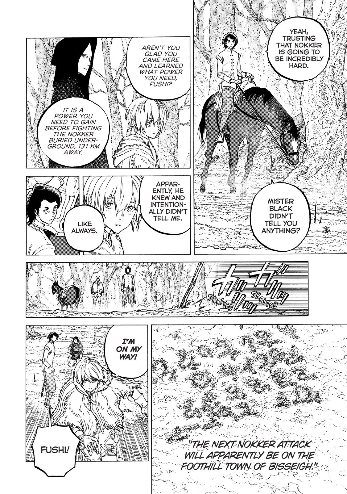 To Your Eternity Chapter 82 - Page 4