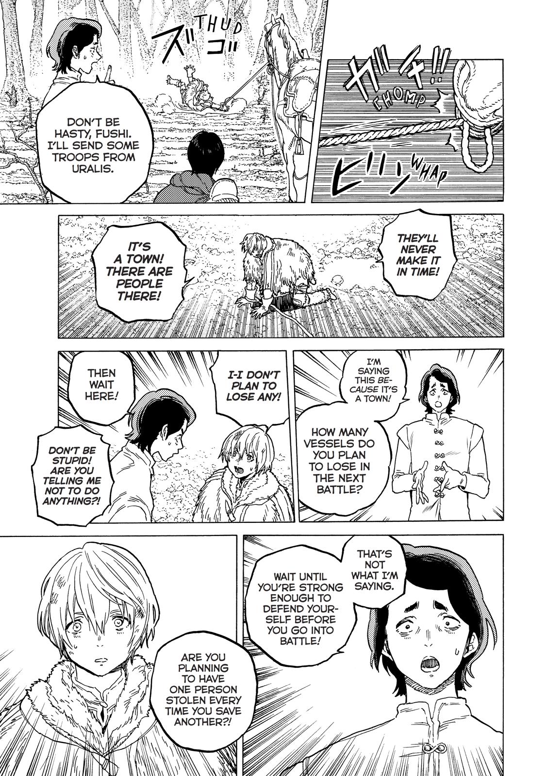To Your Eternity Chapter 82 - Page 5