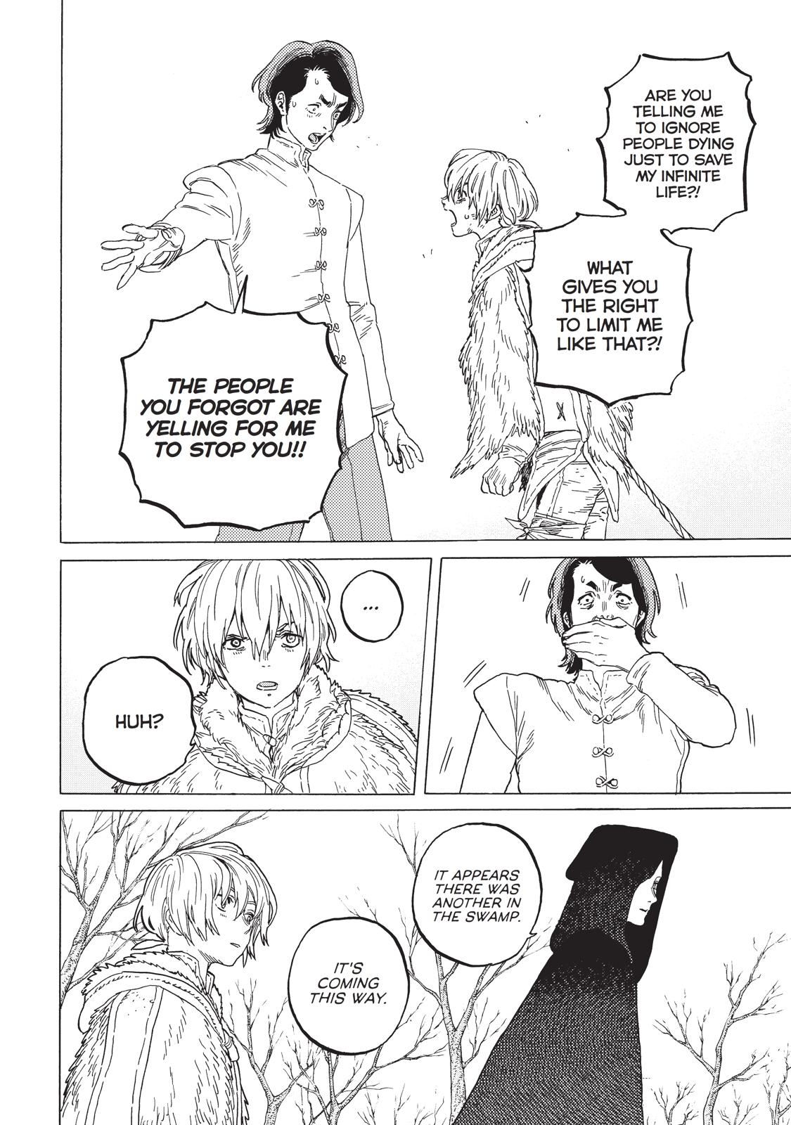 To Your Eternity Chapter 82 - Page 6