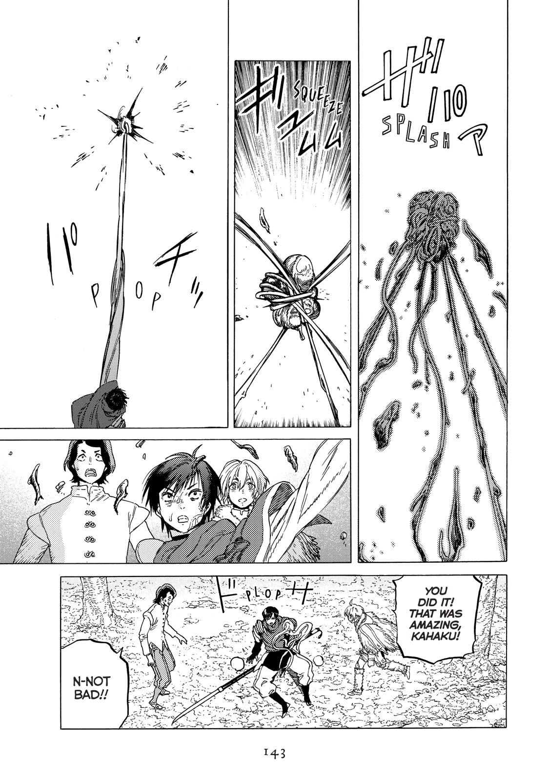 To Your Eternity Chapter 82 - Page 9