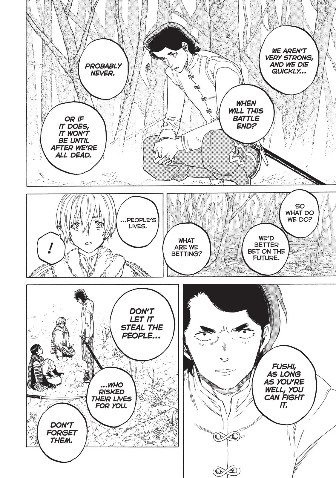 To Your Eternity Chapter 82 - Page 12