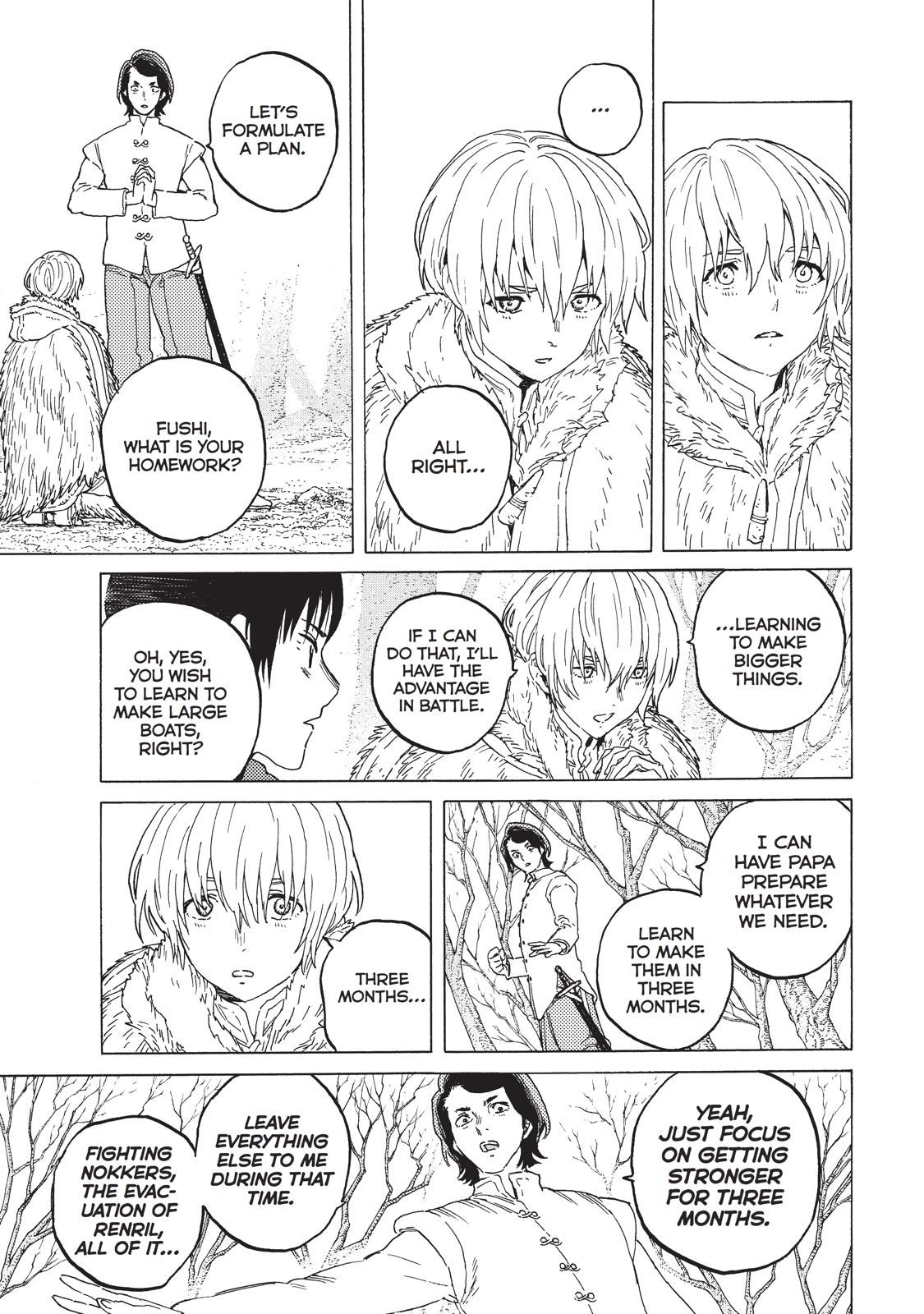 To Your Eternity Chapter 82 - Page 13