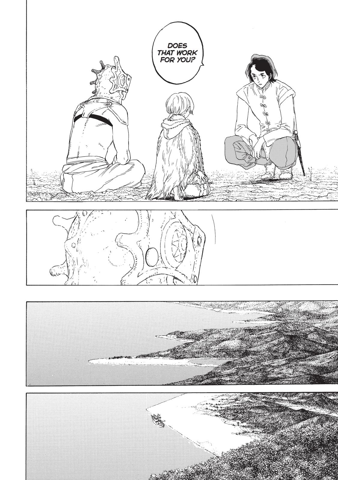 To Your Eternity Chapter 82 - Page 14