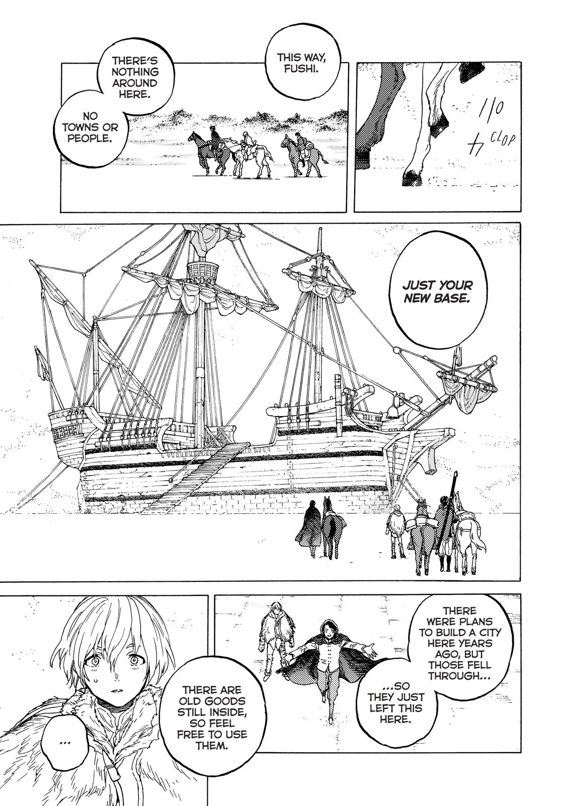 To Your Eternity Chapter 82 - Page 15
