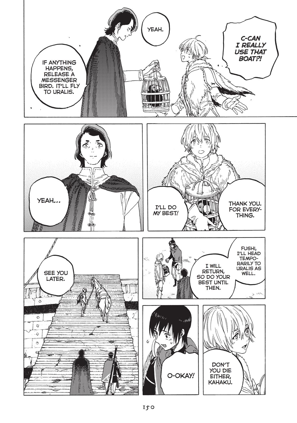 To Your Eternity Chapter 82 - Page 16
