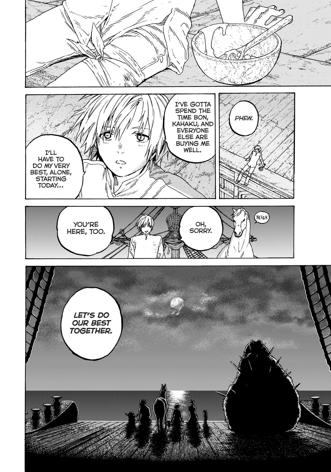 To Your Eternity Chapter 82 - Page 18