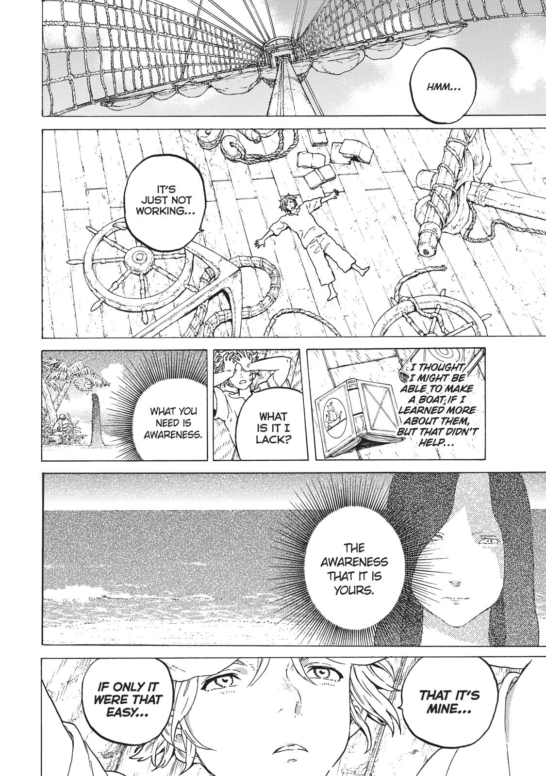 To Your Eternity Chapter 83 - Page 6