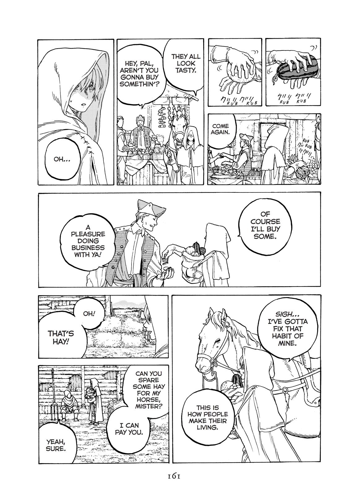 To Your Eternity Chapter 83 - Page 9