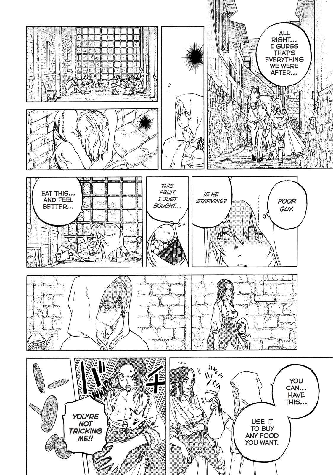 To Your Eternity Chapter 83 - Page 10
