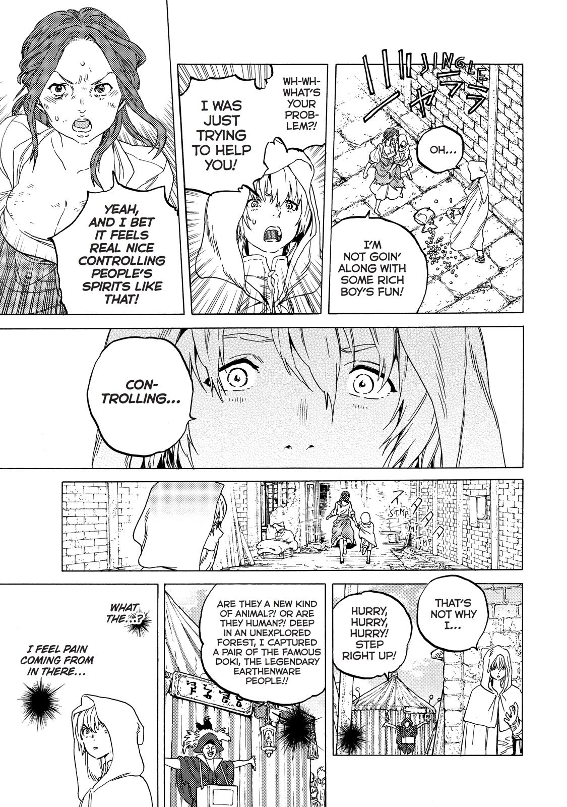To Your Eternity Chapter 83 - Page 11