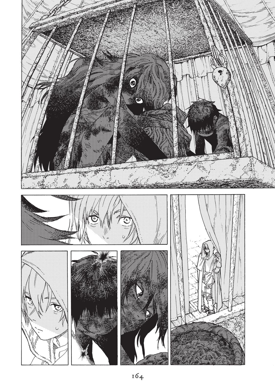 To Your Eternity Chapter 83 - Page 12