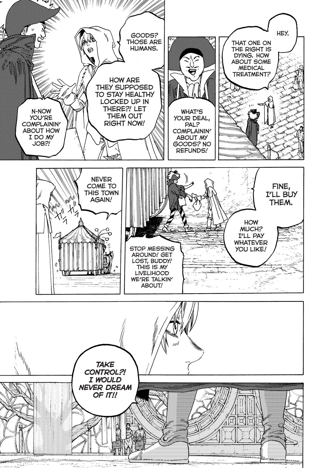 To Your Eternity Chapter 83 - Page 13