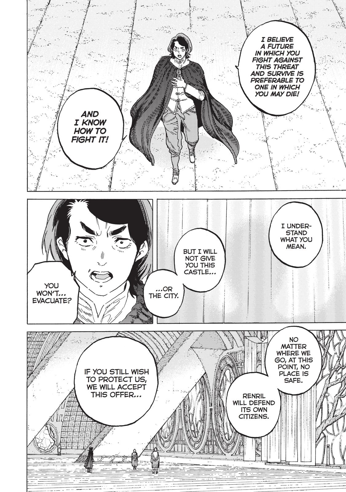 To Your Eternity Chapter 83 - Page 14