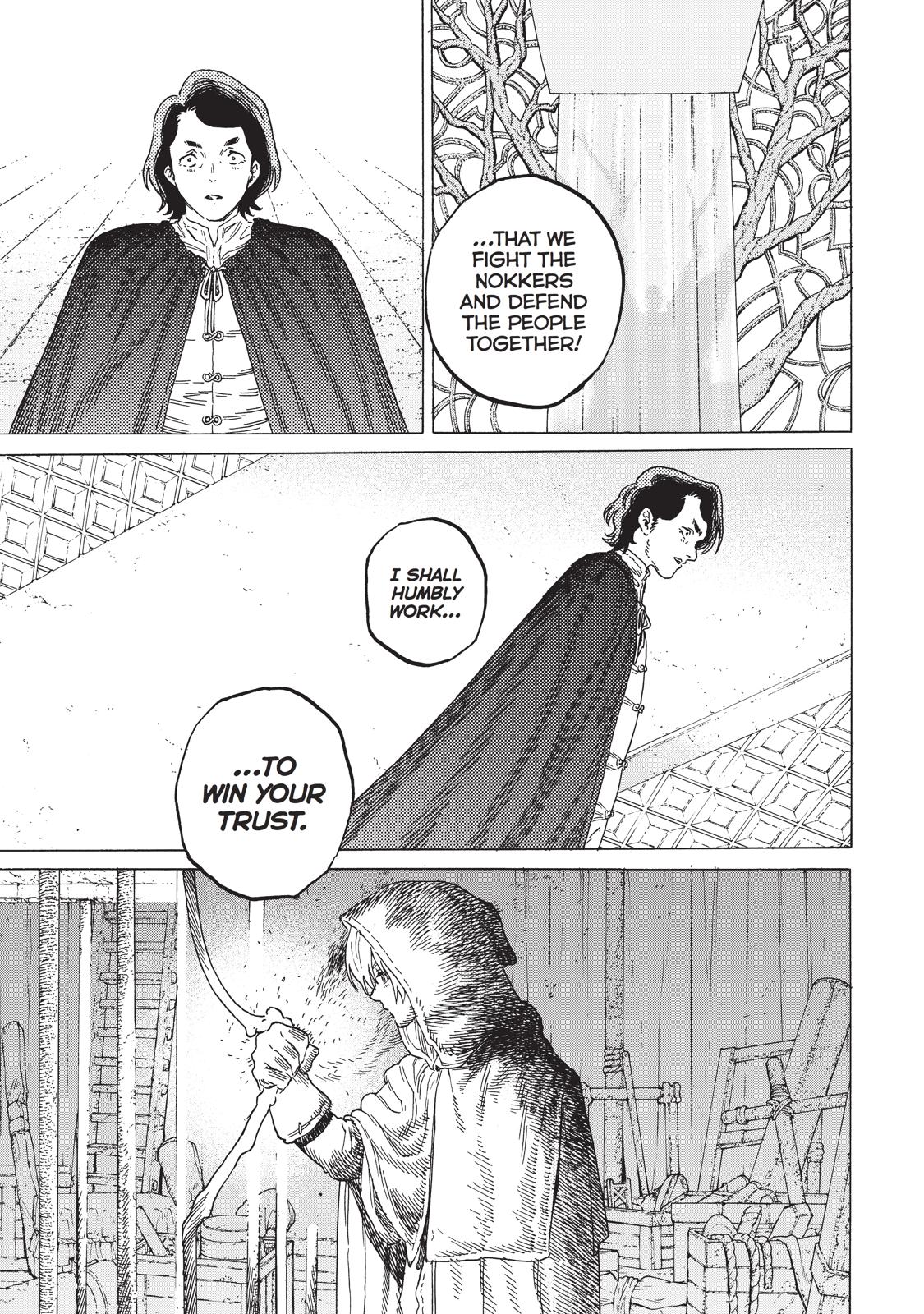 To Your Eternity Chapter 83 - Page 15