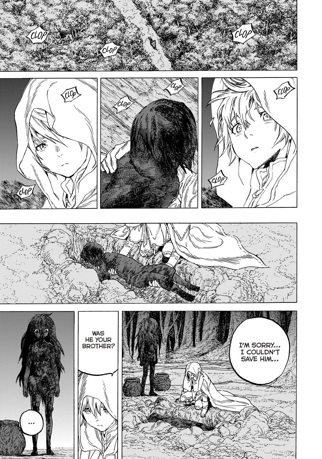 To Your Eternity Chapter 83 - Page 17