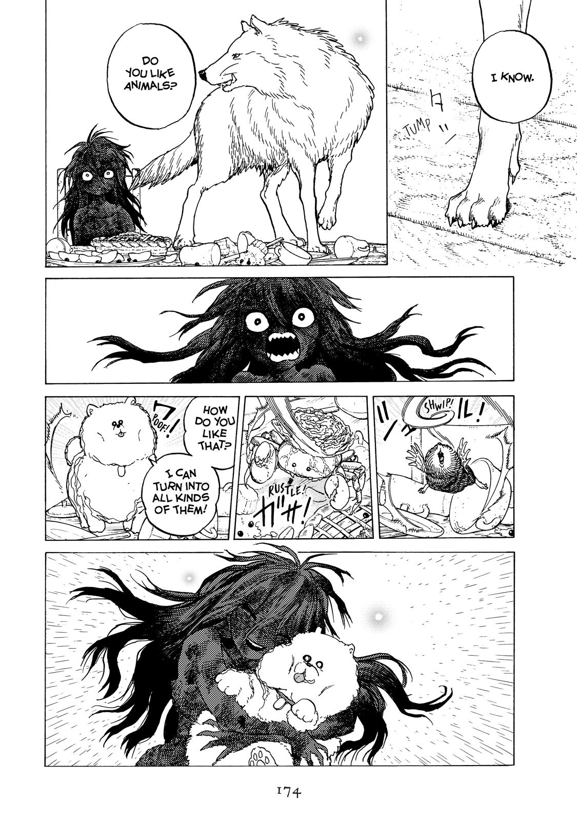 To Your Eternity Chapter 84 - Page 4