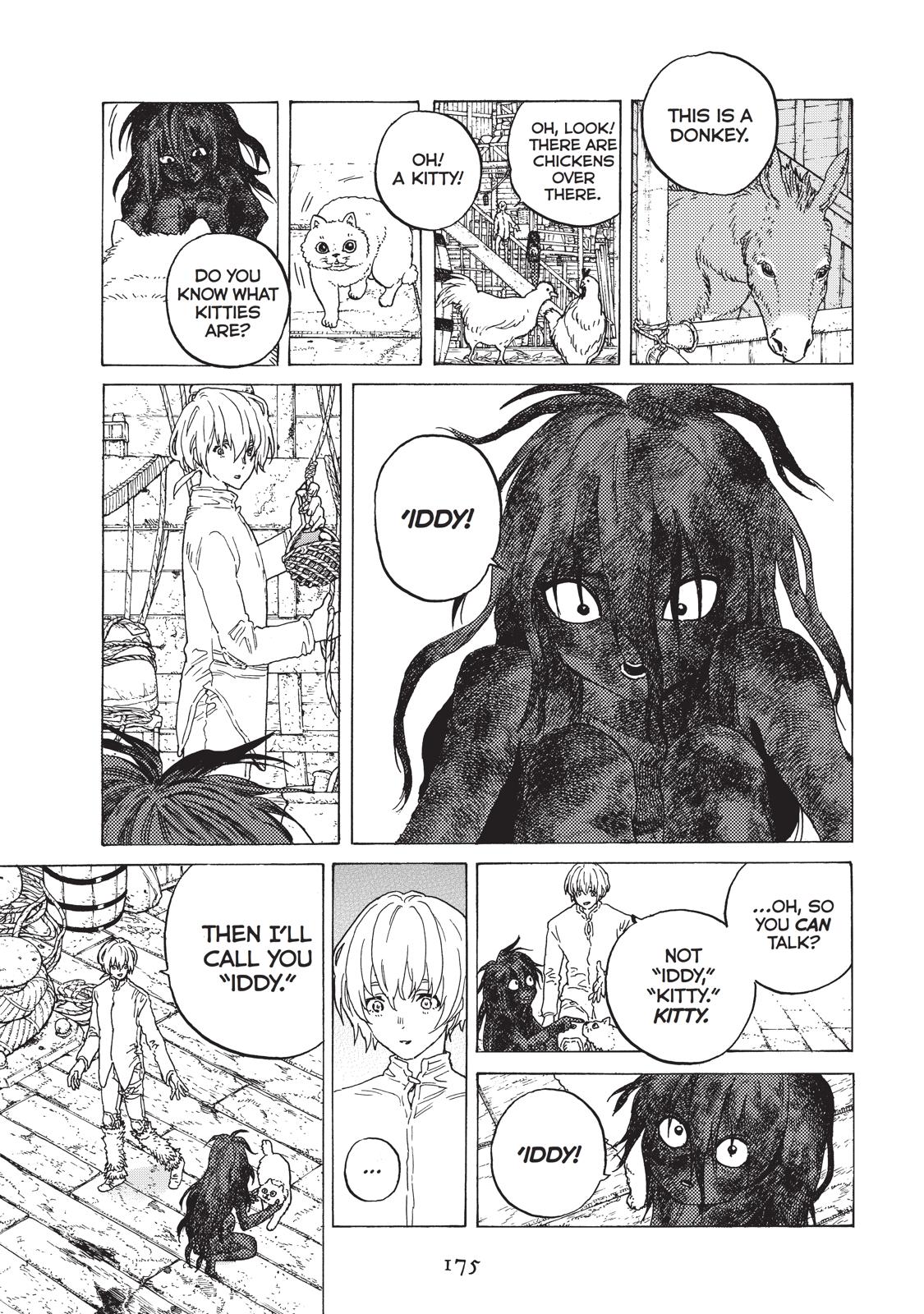 To Your Eternity Chapter 84 - Page 5