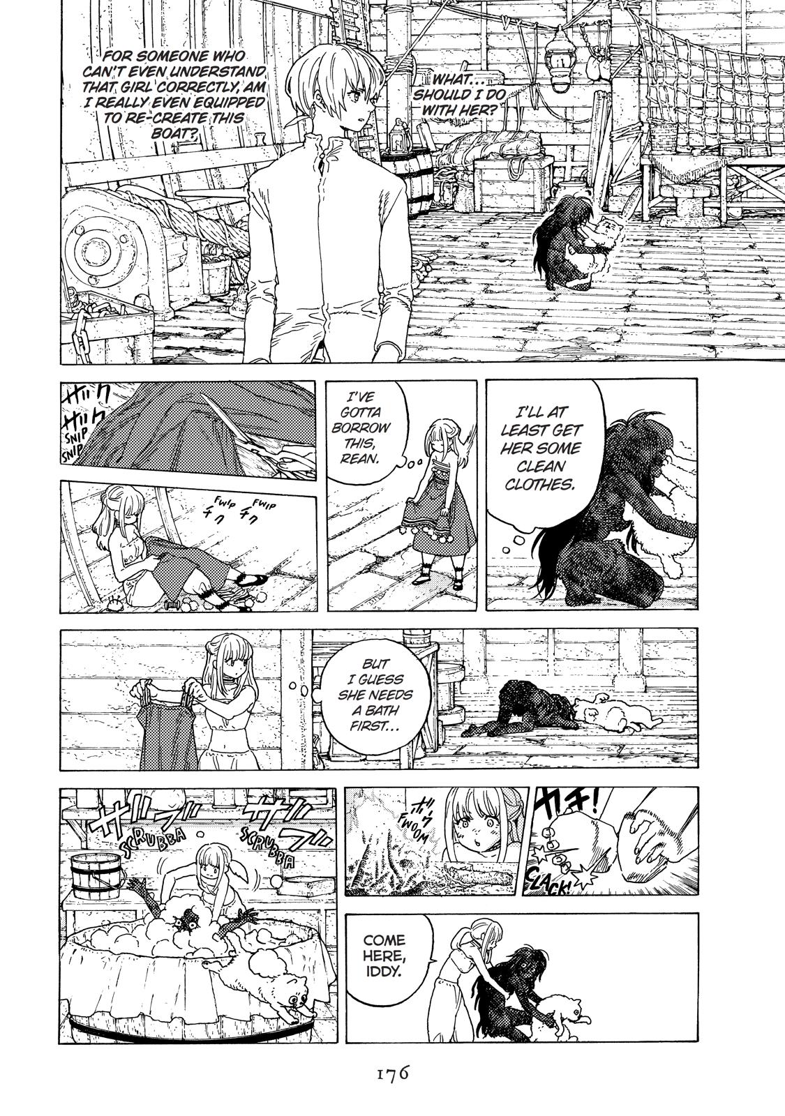 To Your Eternity Chapter 84 - Page 6