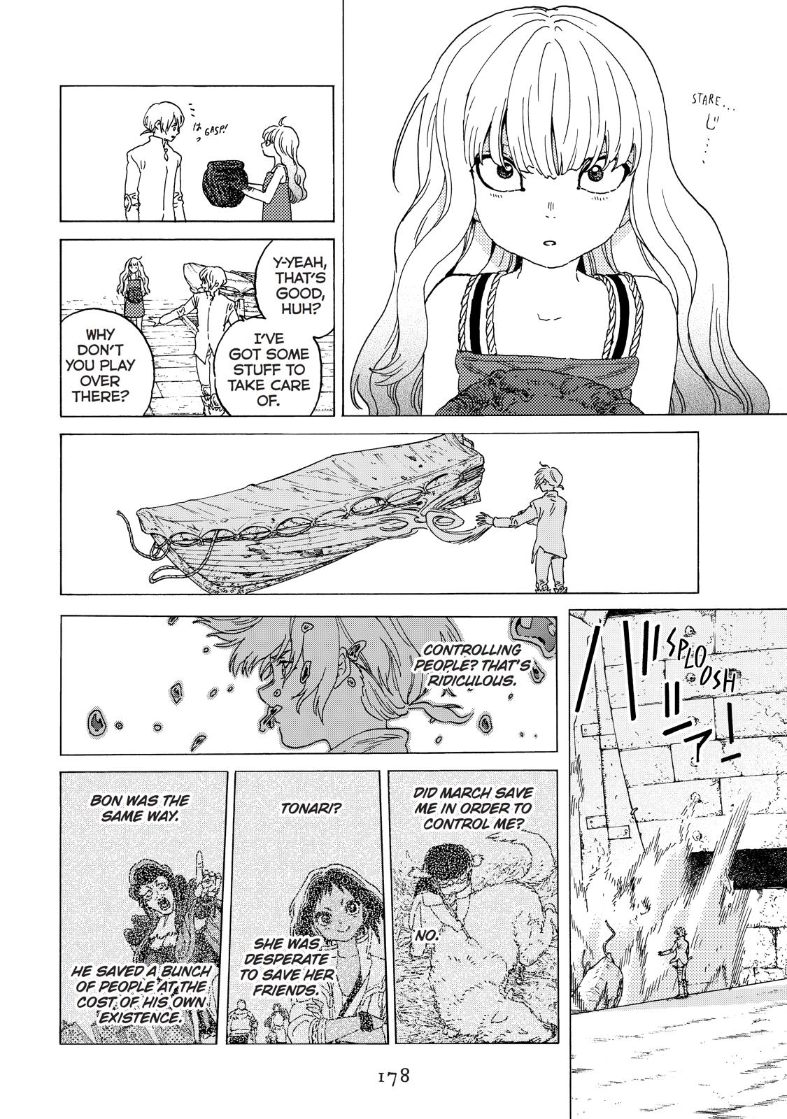 To Your Eternity Chapter 84 - Page 8