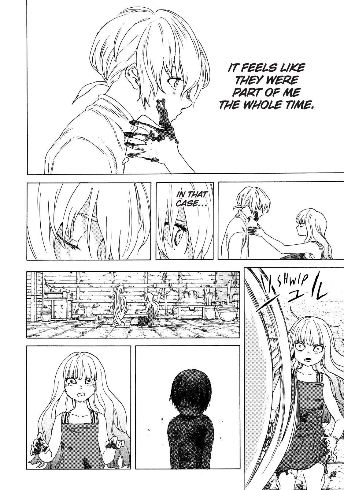 To Your Eternity Chapter 84 - Page 10