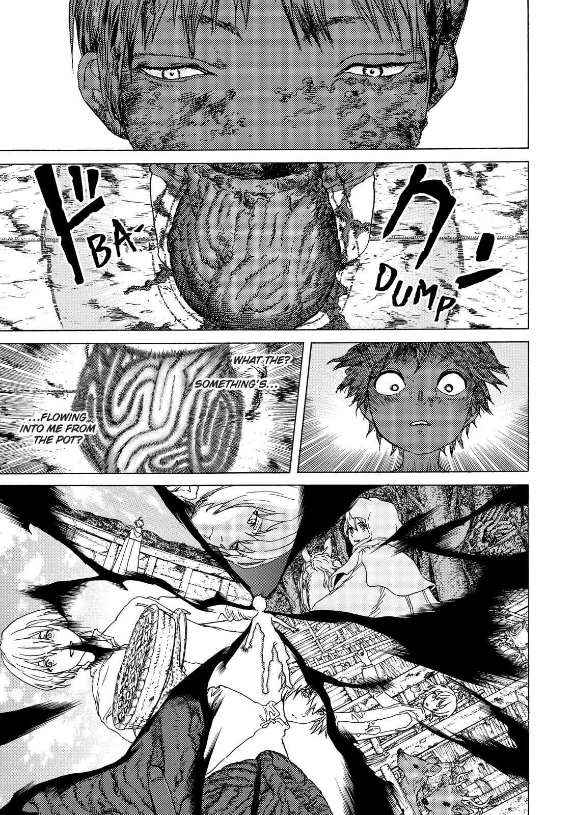 To Your Eternity Chapter 84 - Page 11
