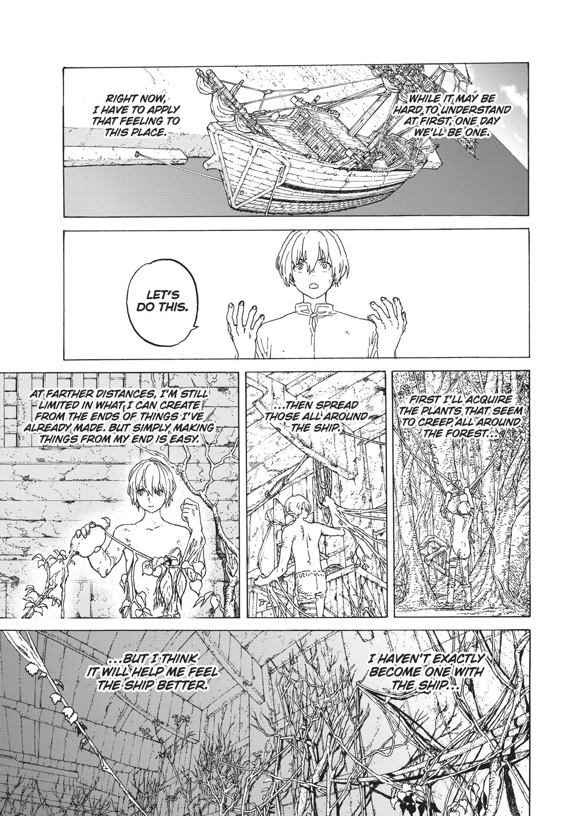 To Your Eternity Chapter 84 - Page 13