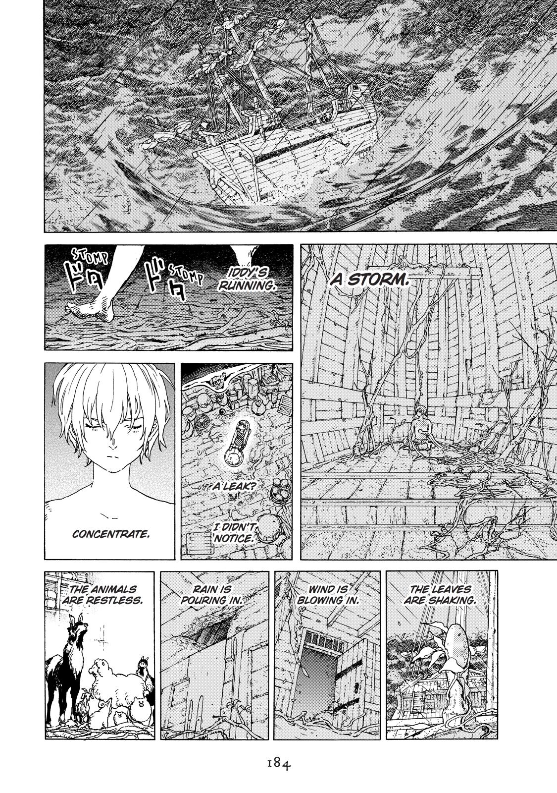 To Your Eternity Chapter 84 - Page 14