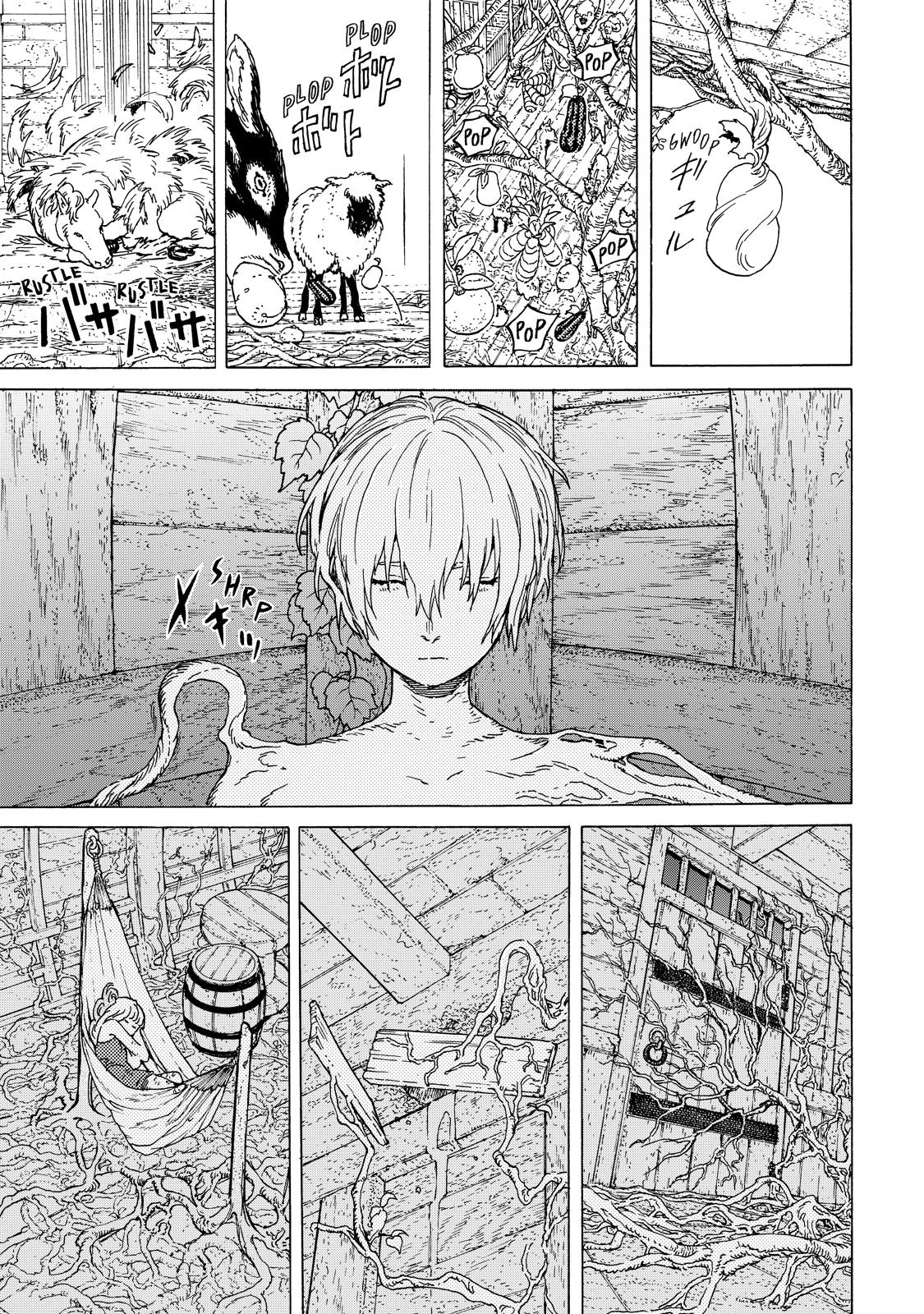 To Your Eternity Chapter 84 - Page 15