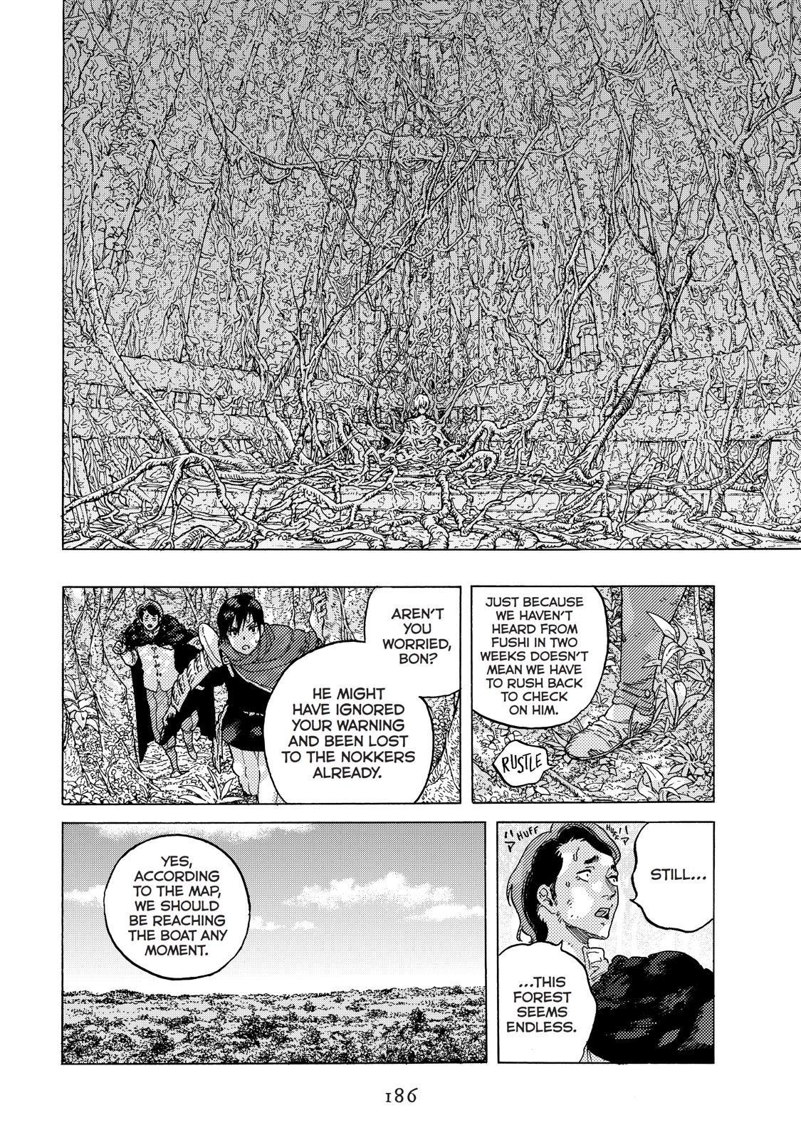 To Your Eternity Chapter 84 - Page 16