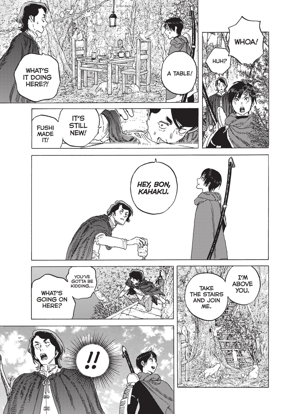 To Your Eternity Chapter 84 - Page 17