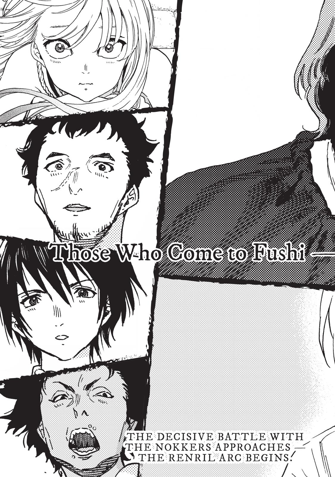 To Your Eternity Chapter 84 - Page 22