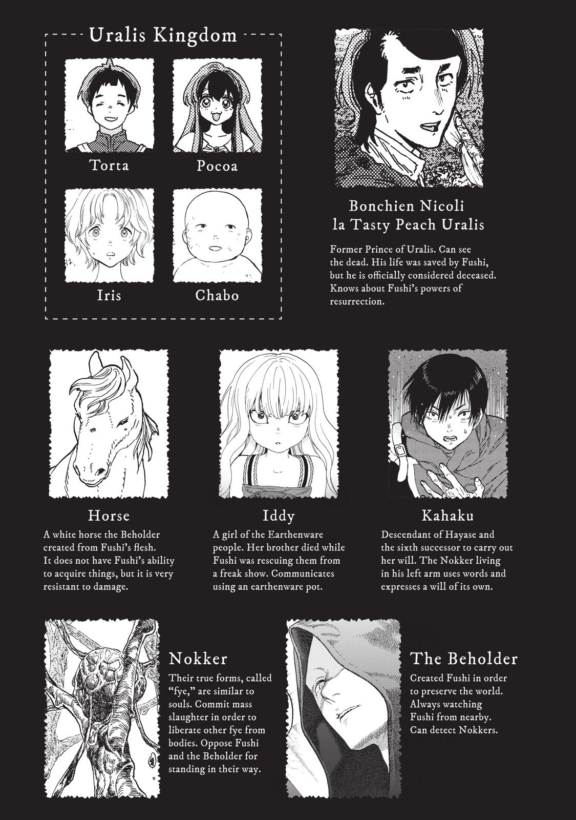 To Your Eternity Chapter 85 - Page 4