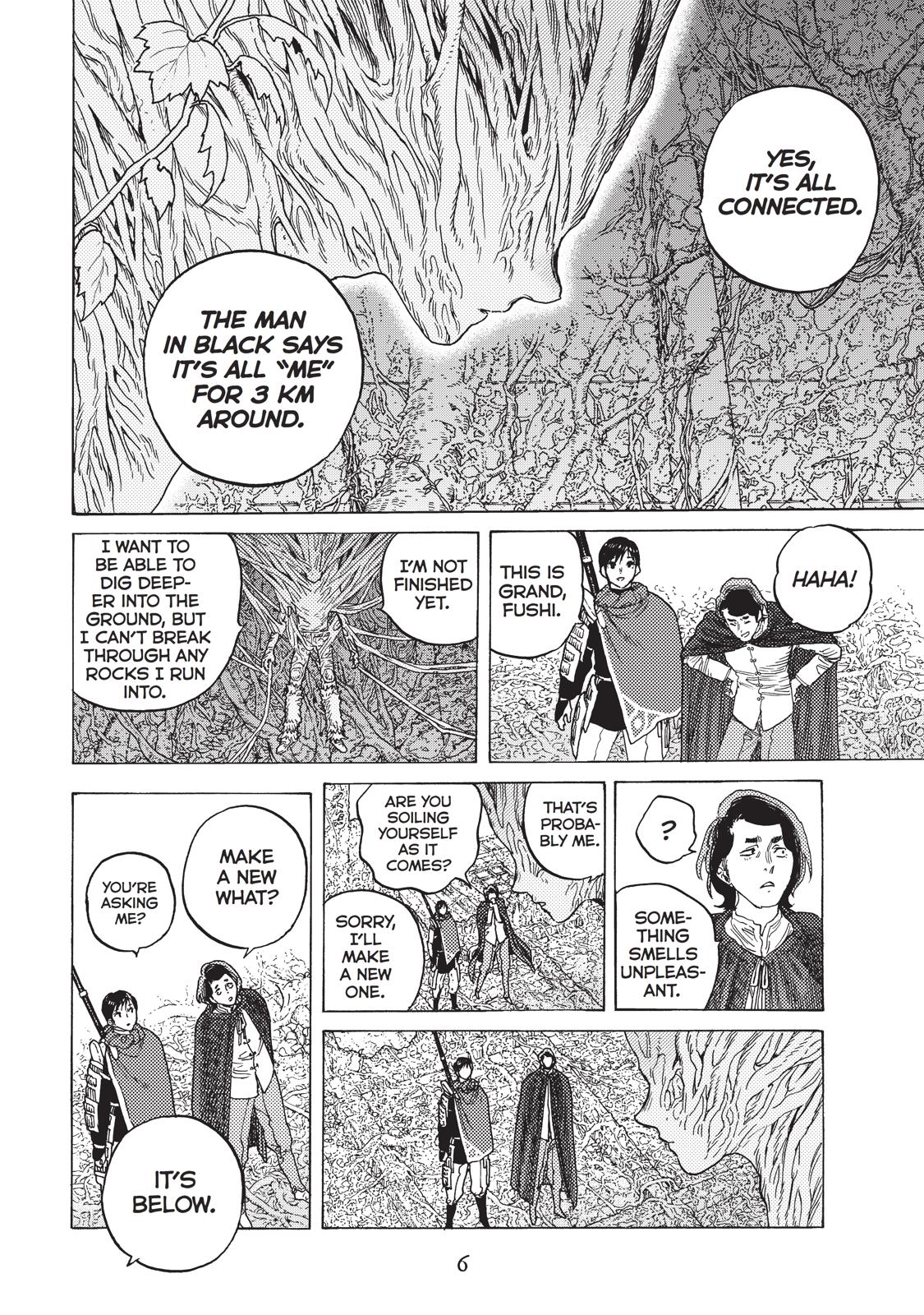 To Your Eternity Chapter 85 - Page 7