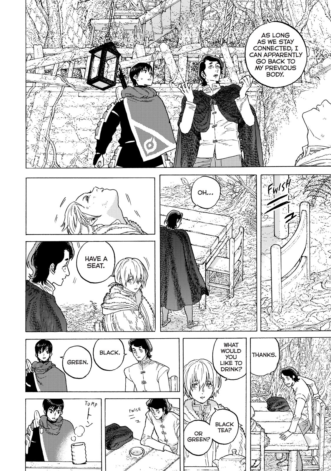 To Your Eternity Chapter 85 - Page 9