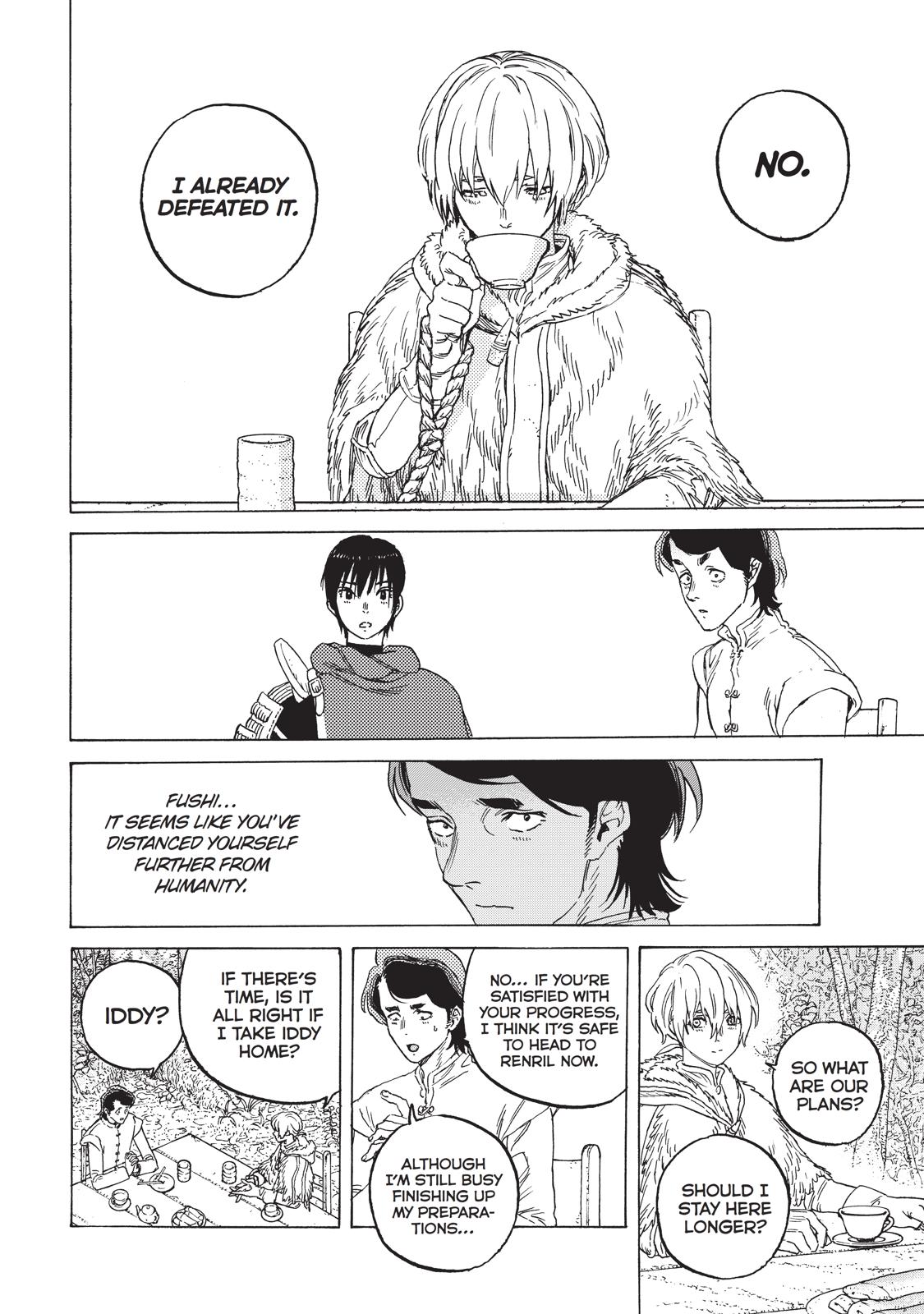 To Your Eternity Chapter 85 - Page 11