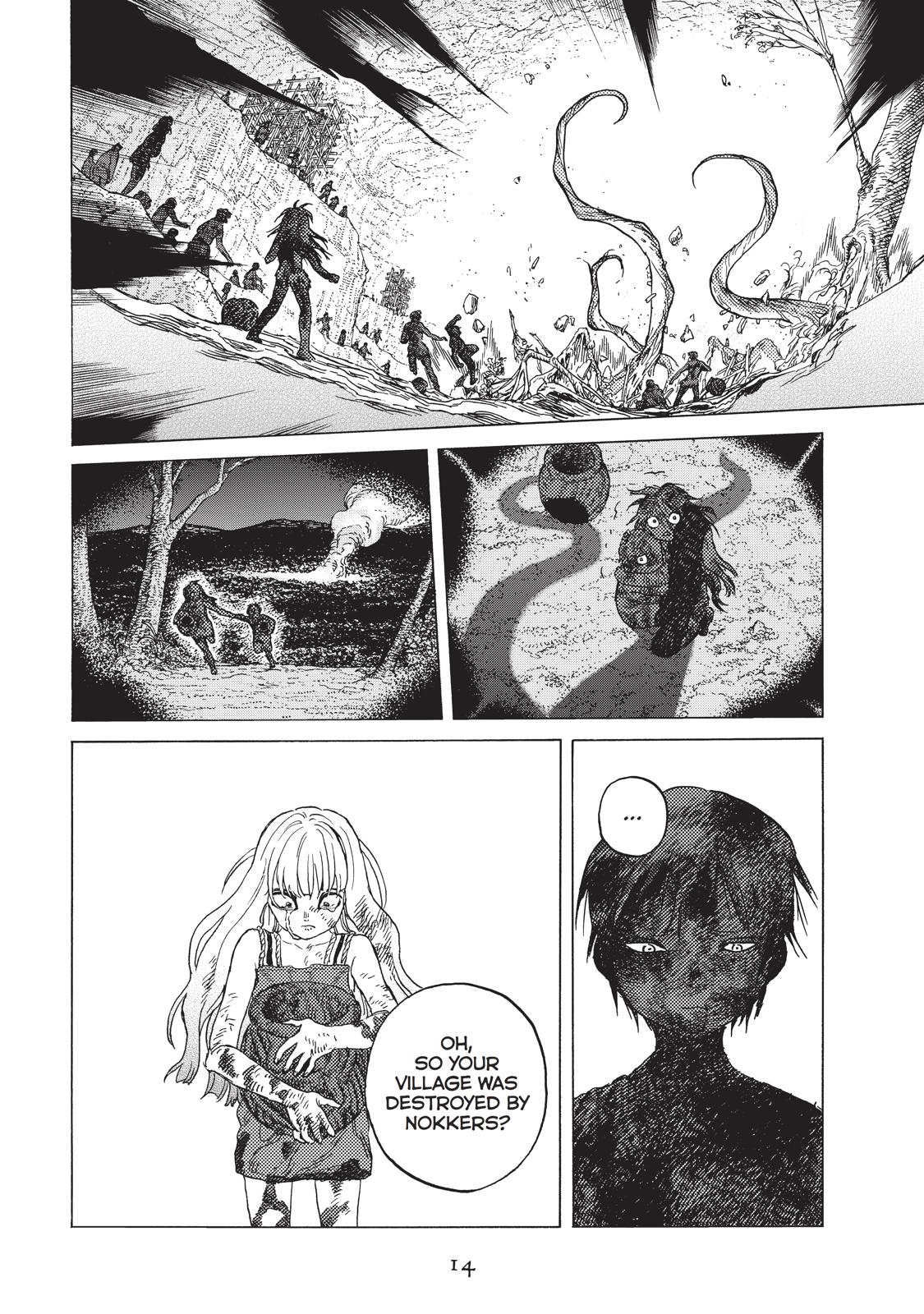 To Your Eternity Chapter 85 - Page 15