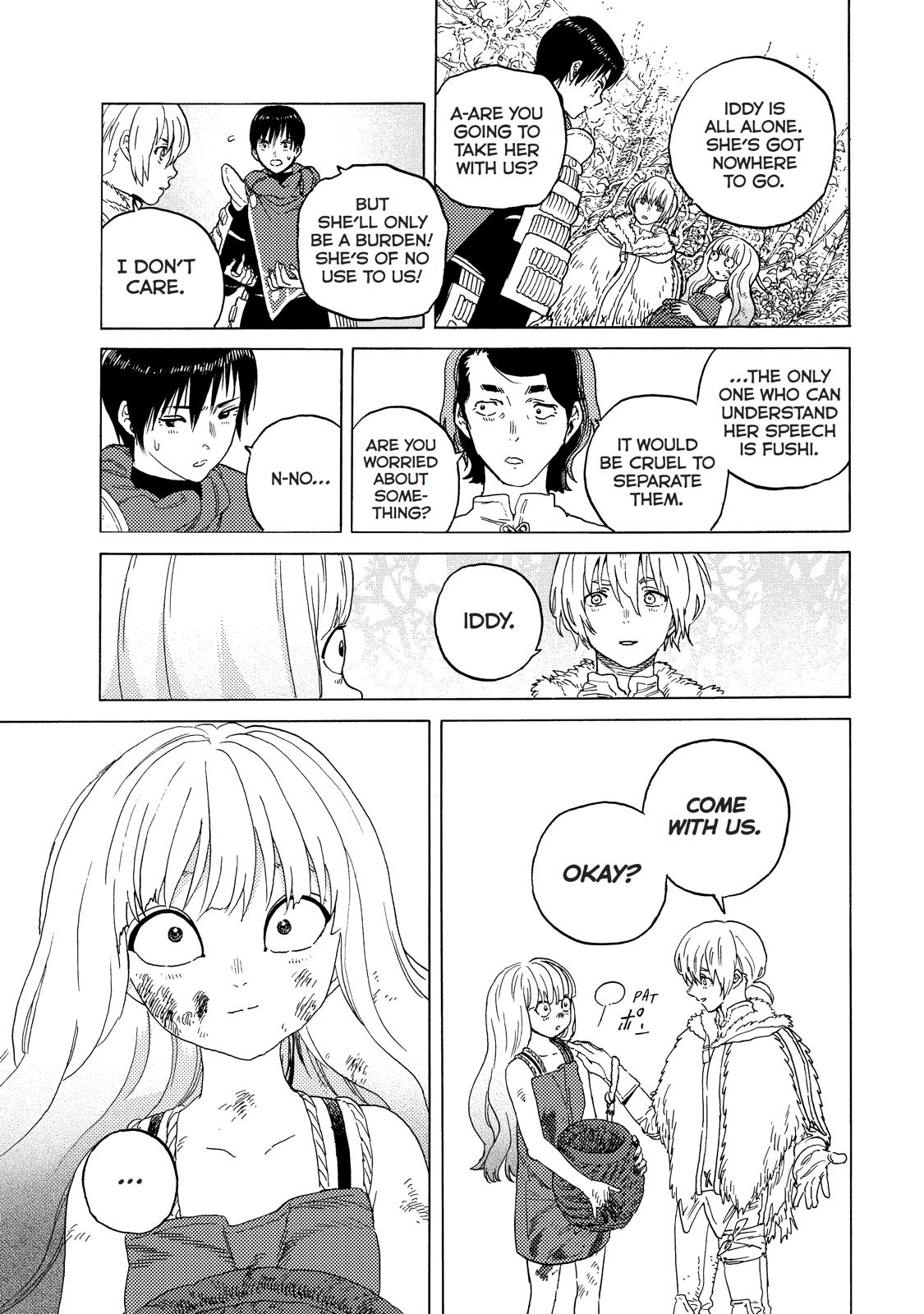 To Your Eternity Chapter 85 - Page 16