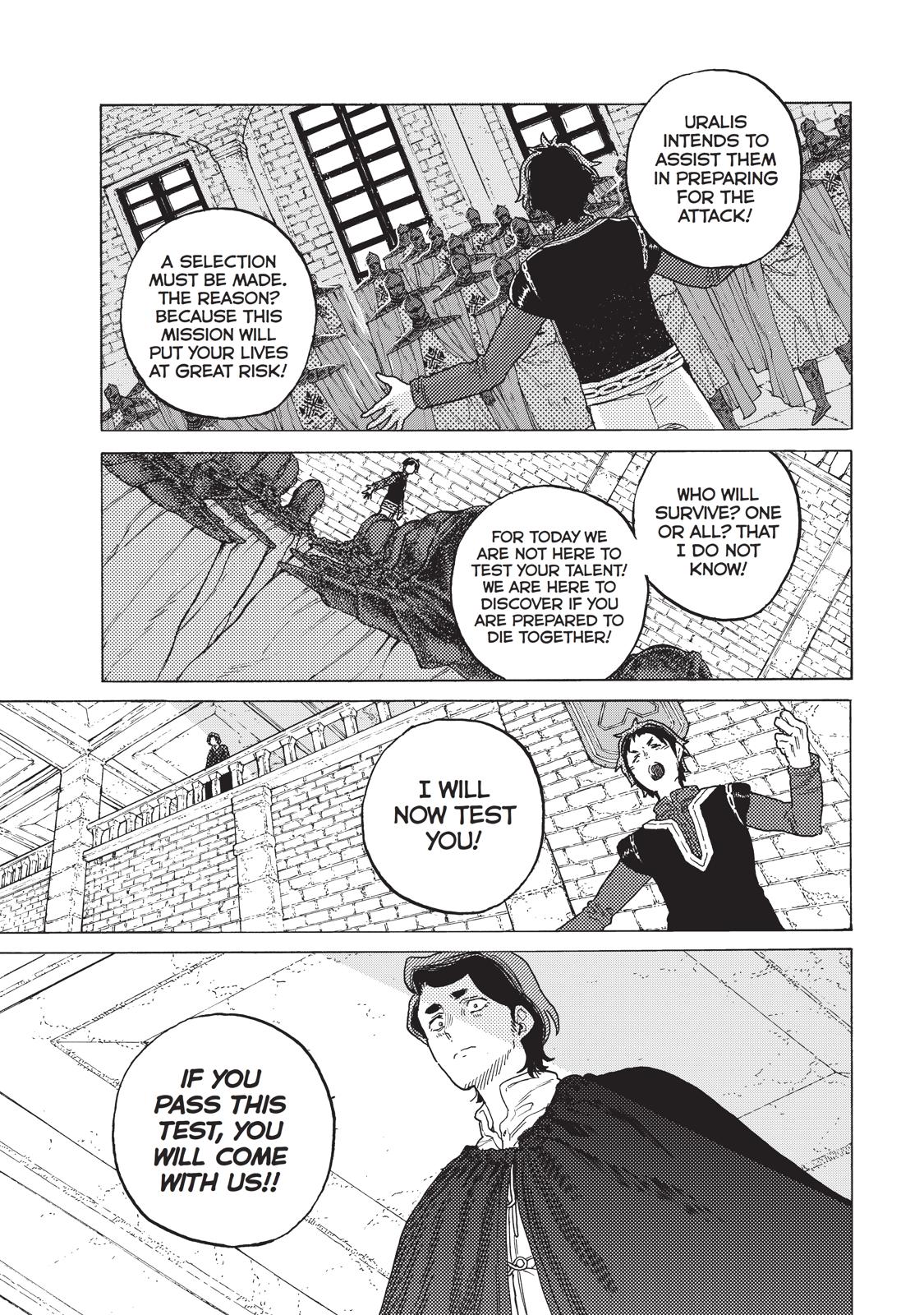 To Your Eternity Chapter 85 - Page 22