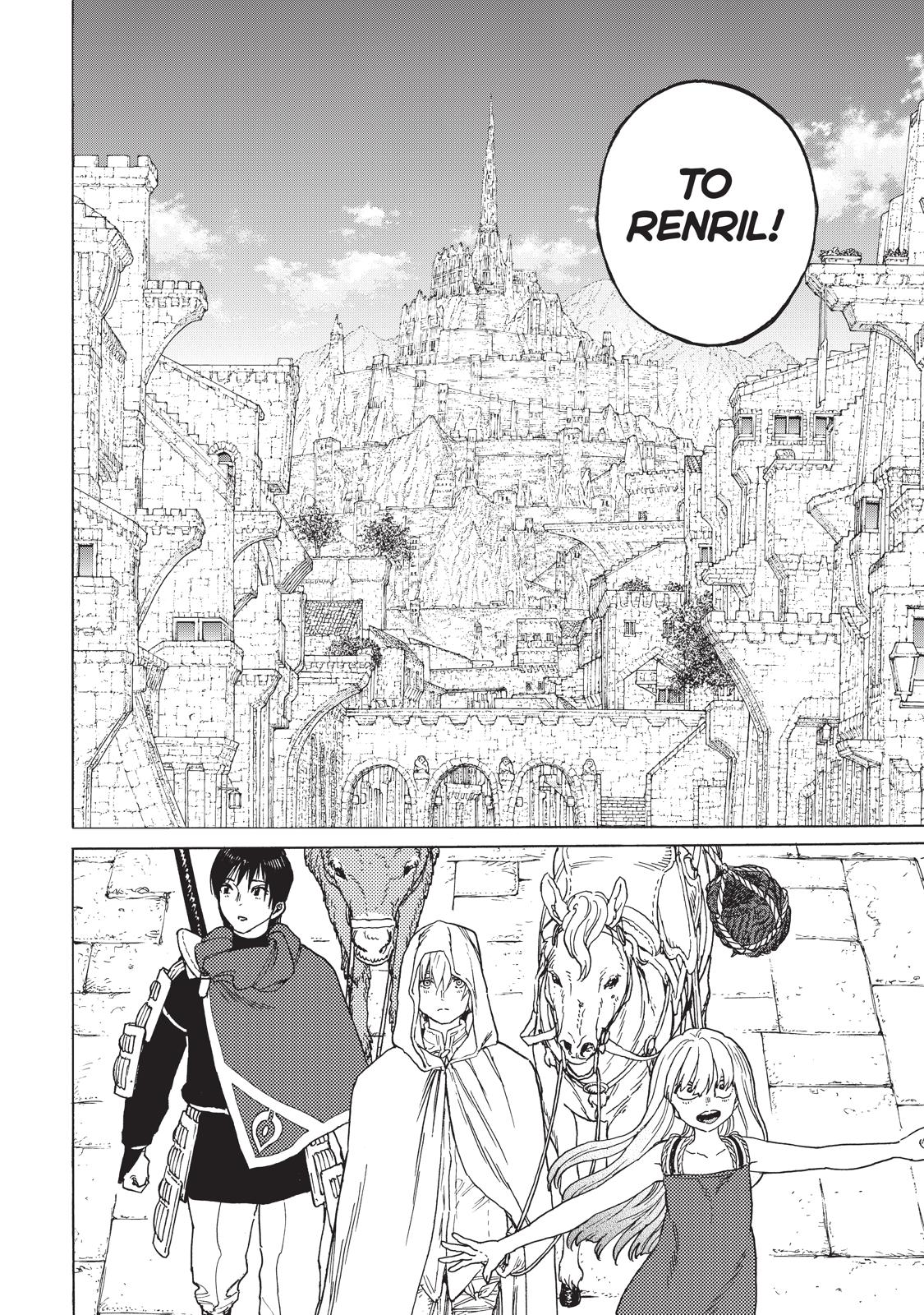 To Your Eternity Chapter 85 - Page 23